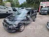 2012 Volkswagen Touran