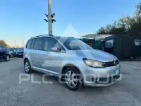 2012 Volkswagen Touran
