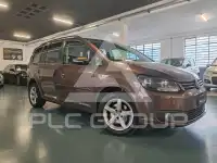 2012 Volkswagen Touran