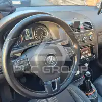 2012 Volkswagen Touran