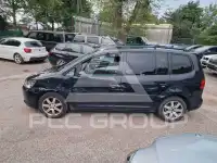2012 Volkswagen Touran
