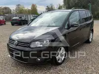 2012 Volkswagen Touran