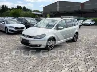 2012 Volkswagen Touran