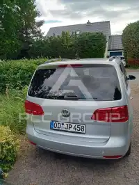 2012 Volkswagen Touran