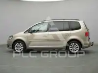 2012 Volkswagen Touran