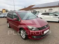 2012 Volkswagen Touran