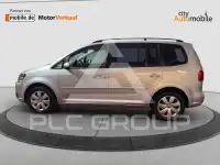 2012 Volkswagen Touran
