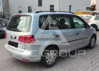 2012 Volkswagen Touran
