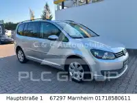 2012 Volkswagen Touran