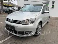 2012 Volkswagen Touran