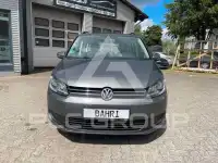 2012 Volkswagen Touran