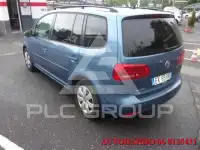 2012 Volkswagen Touran