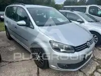 2012 Volkswagen Touran