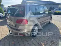 2012 Volkswagen Touran