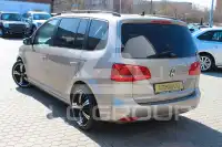 2012 Volkswagen Touran