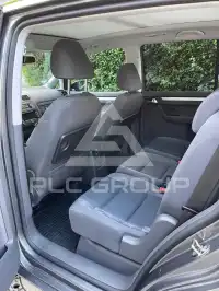 2012 Volkswagen Touran