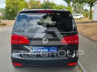 2012 Volkswagen Touran