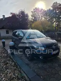 2012 Volkswagen Touran