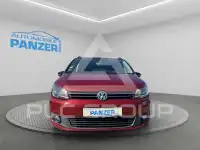 2012 Volkswagen Touran