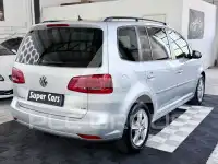 2012 Volkswagen Touran
