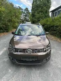 2012 Volkswagen Touran