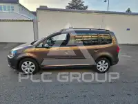 2012 Volkswagen Touran