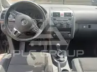 2012 Volkswagen Touran