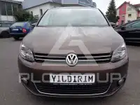 2012 Volkswagen Touran