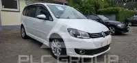 2012 Volkswagen Touran