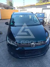 2012 Volkswagen Touran