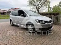 2012 Volkswagen Touran