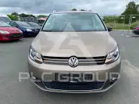 2012 Volkswagen Touran