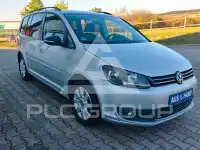 2012 Volkswagen Touran