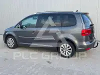 2012 Volkswagen Touran