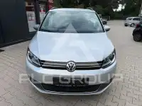 2012 Volkswagen Touran