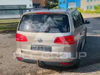 2012 Volkswagen Touran