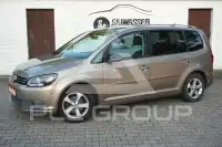2012 Volkswagen Touran
