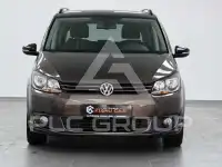 2012 Volkswagen Touran
