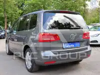 2012 Volkswagen Touran