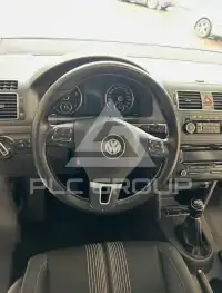 2012 Volkswagen Touran