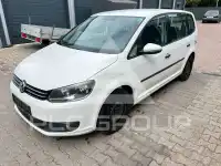 2012 Volkswagen Touran