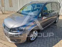 2012 Volkswagen Touran