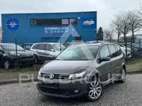 2012 Volkswagen Touran