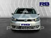 2012 Volkswagen Touran