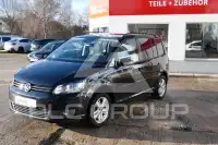 2012 Volkswagen Touran