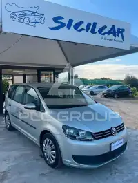 2012 Volkswagen Touran
