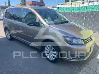2012 Volkswagen Touran