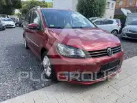 2012 Volkswagen Touran