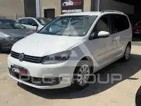 2012 Volkswagen Touran