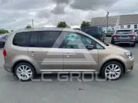 2012 Volkswagen Touran